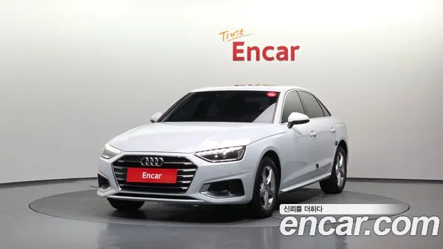 Audi A4 (B9) 40 TFSI