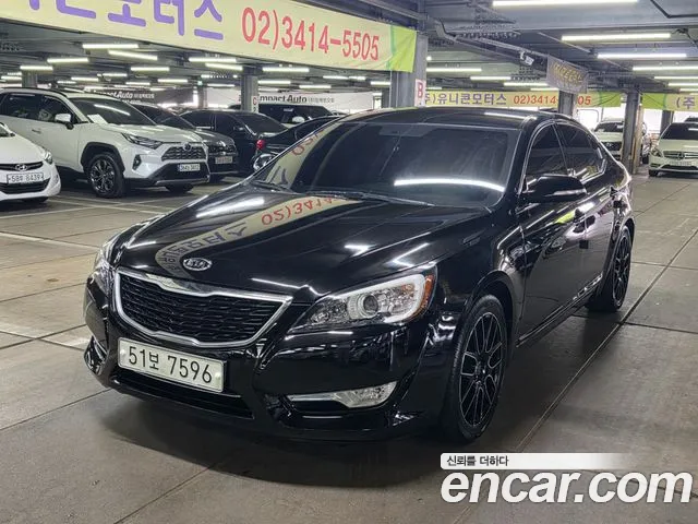 Kia Prestige K7 2.4 GDI Prestige