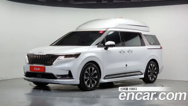 Kia Carnival 4 Gasoline 9 Signature