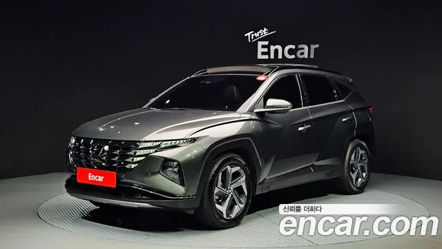 Hyundai Tucson (NX4) Gasoline 1.6 Turbo 2WD Inspiration