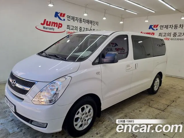 Hyundai Grand Starex 5 CVX Premium