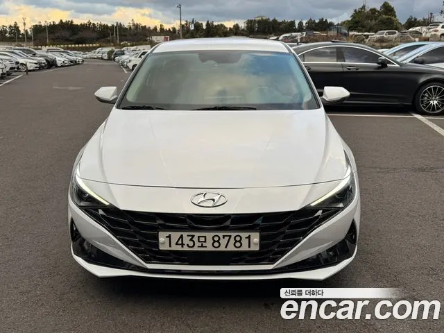 Hyundai Avante (CN7) 1.6