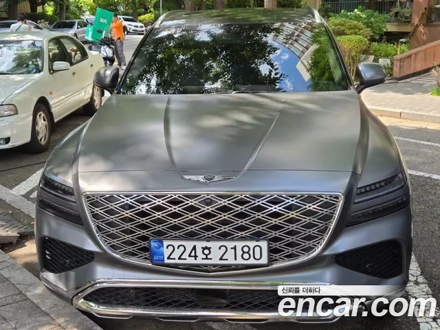 Genesis GV80 2.5T Gasoline AWD