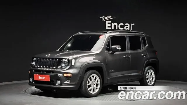 Jeep Renegade 2.4