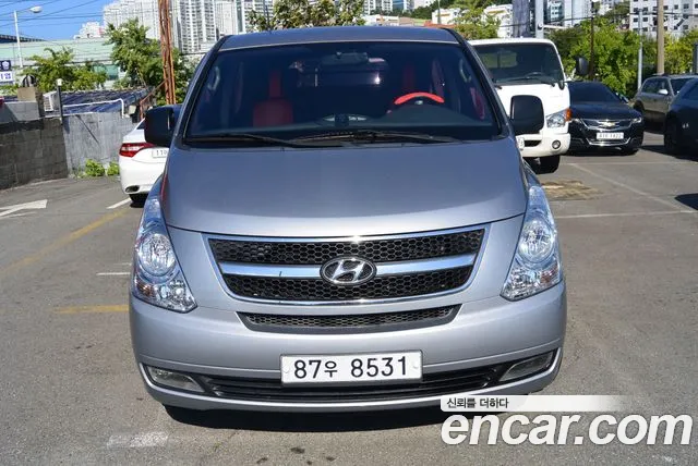 Hyundai Grand Starex 5 CVX
