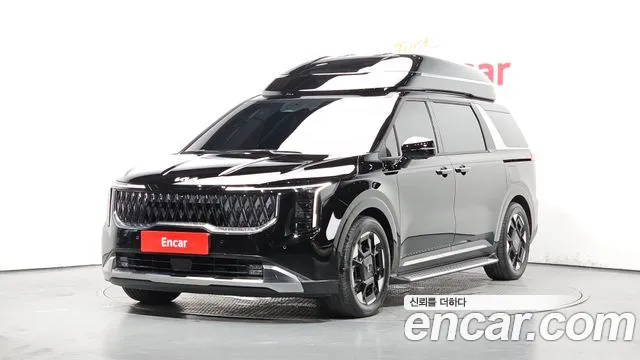 Kia The New Carnival 4 Gasoline 7 Signature