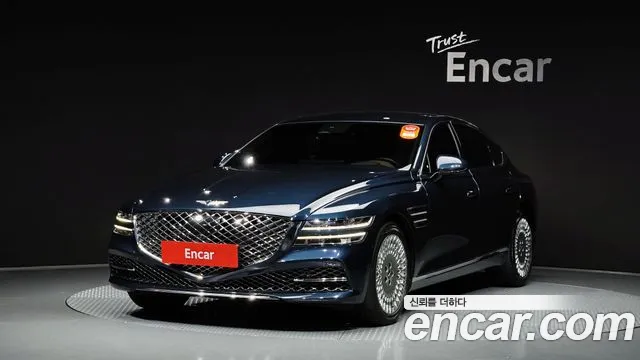 Genesis G80 (RG3) Gasoline 2.5 Turbo AWD