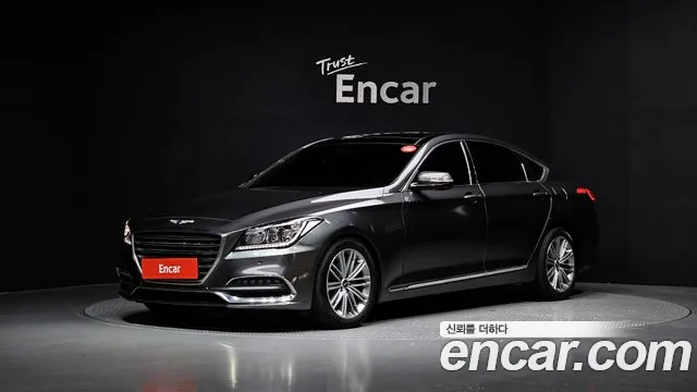 Genesis G80 3.3 GDI