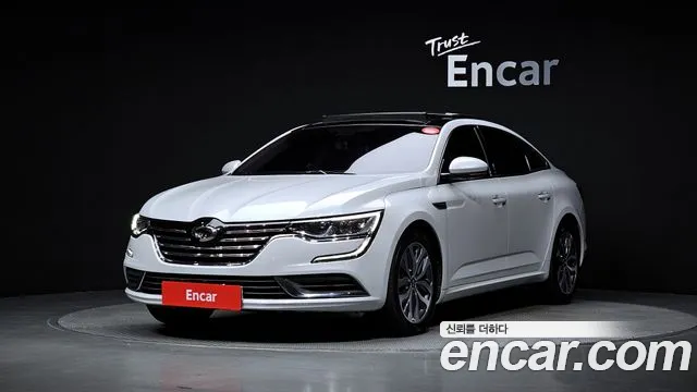 Renault Korea SM6 2.0 GDe LE