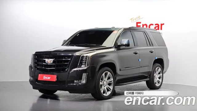 Cadillac 6.2 4
