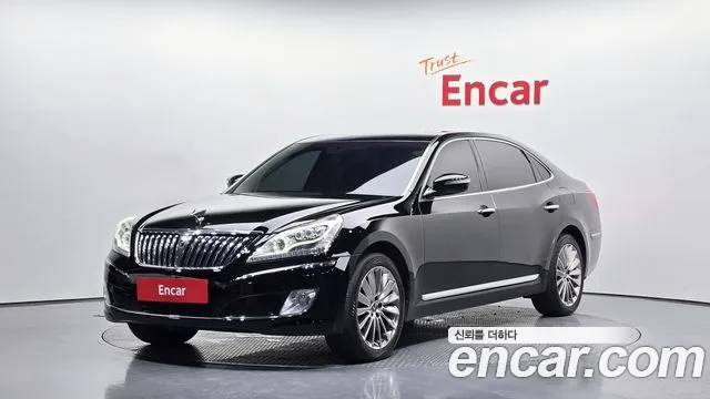 Hyundai VS500 Prestige