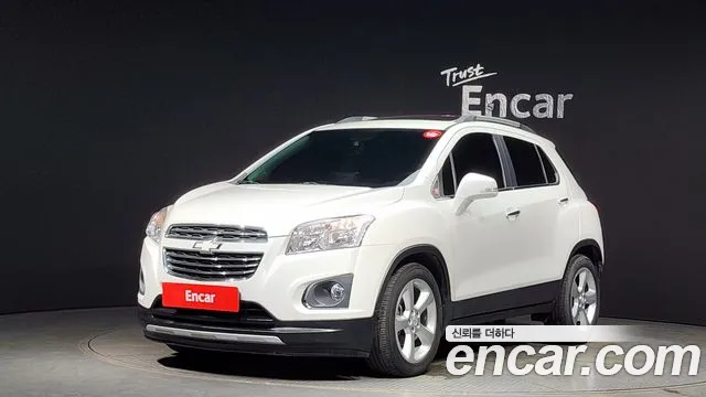 Chevrolet(GM) Trax 1.6 Diesel LTZ