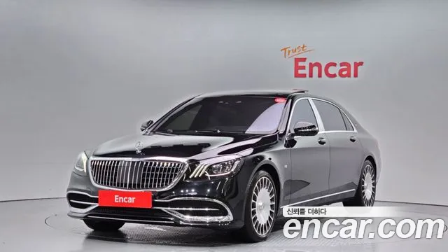 Mercedes-Benz S- W222 S560 4MATIC