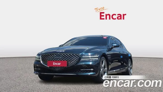 Genesis G80 (RG3) Gasoline 2.5 Turbo AWD