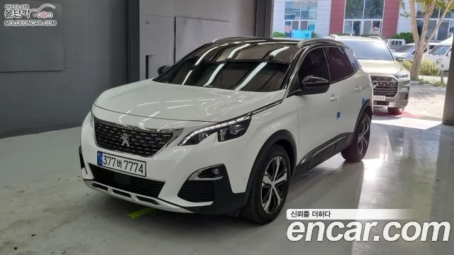 Peugeot 3008 2 1.5 BlueHDi