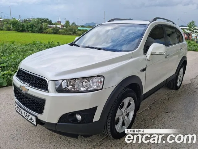 Chevrolet(GM) 2WD LT