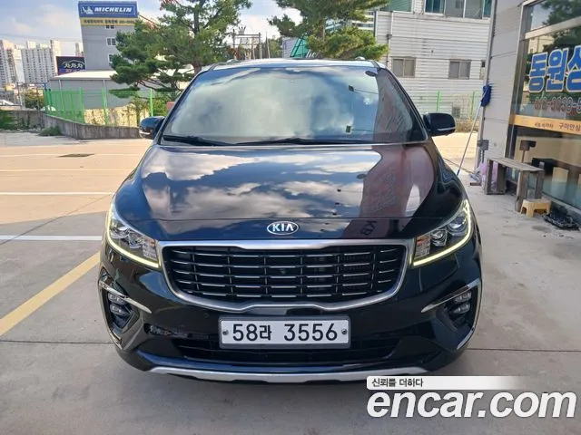 Kia The New Carnival 7