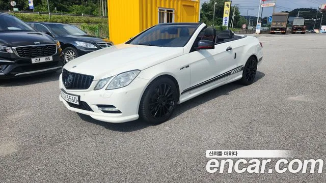 Mercedes-Benz E- W212 E350