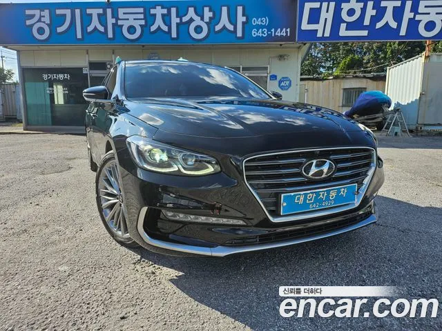 Hyundai Grandeur IG 2.4 Premium