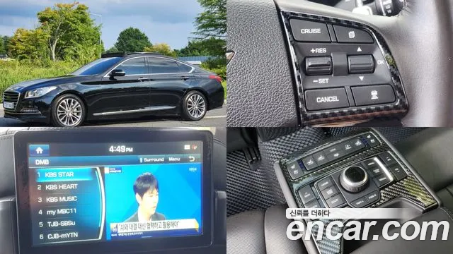 Hyundai Genesis DH G330 Premium AWD
