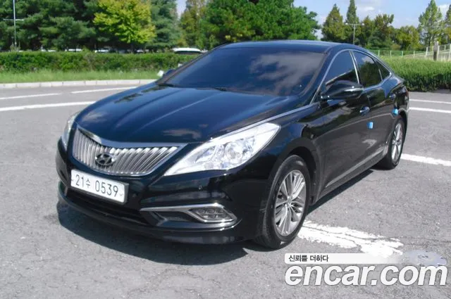 Hyundai Grandeur HG HG240