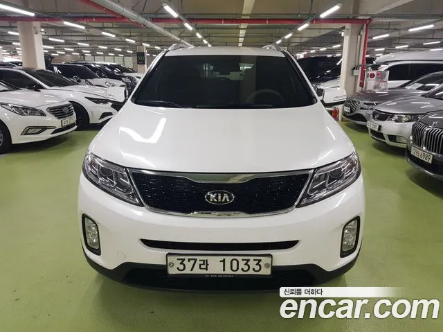 Kia Sorento R Diesel 2.0 2WD