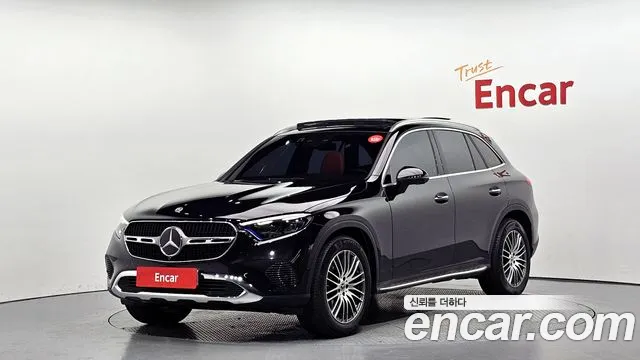 Mercedes-Benz GLC- X254 GLC300 4MATIC