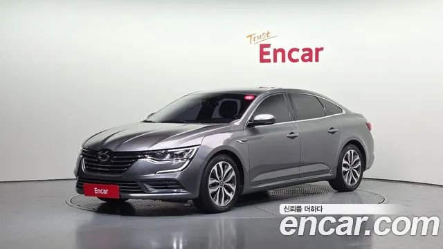 Renault Korea SM6 2.0 GDe RE