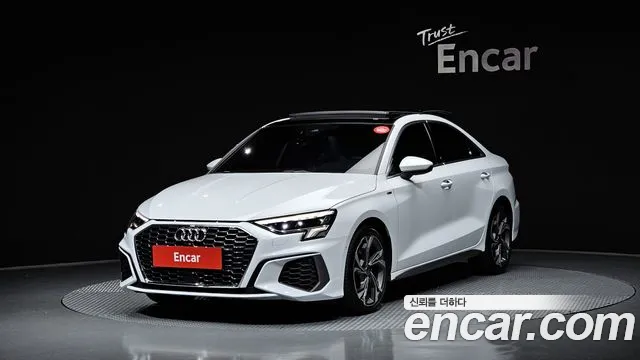 Audi A3 (8Y) 40 TFSI Premium