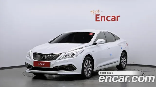 Hyundai Grandeur HG Hybrid Premium