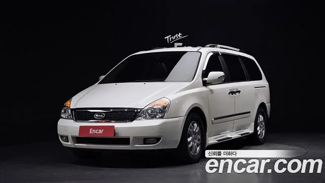 Kia Carnival R Carnival GLX R