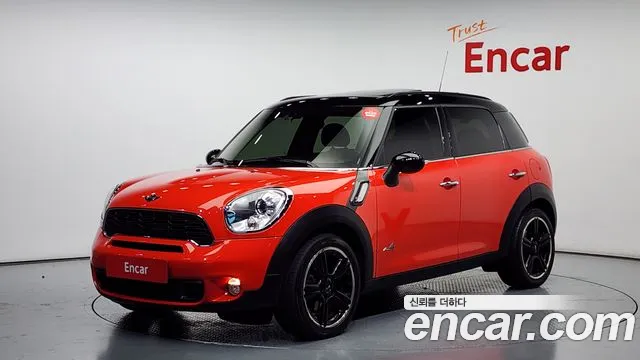 MINI Cooper SD Countryman ALL4 1