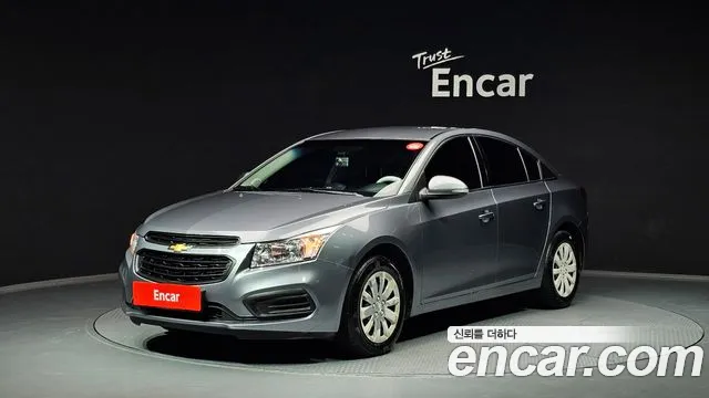 Chevrolet(GM) 1.8 LS