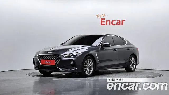 Genesis G70 2.2D
