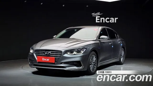 Hyundai Grandeur IG Hybrid Exclusive