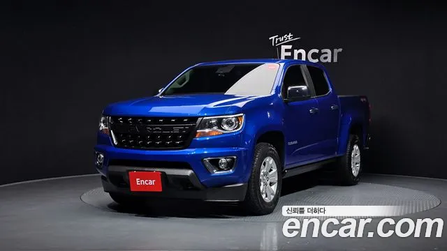 Chevrolet(GM) 3.6 4WD