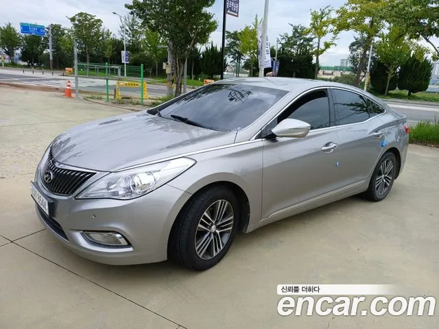 Hyundai Grandeur HG LPG HG300