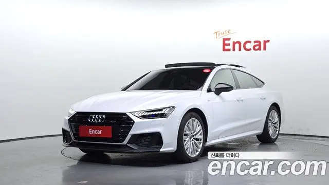 Audi A7 (4K) 45 TDI Premium