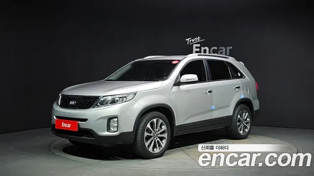 Kia Sorento R Diesel 2.0 2WD TLX