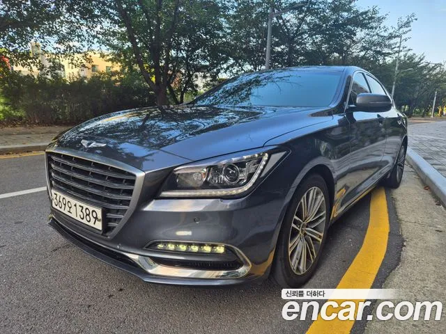 Genesis G80 3.3 GDI