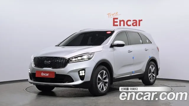 Kia The New Sorento Diesel 2.0 4WD Noblesse