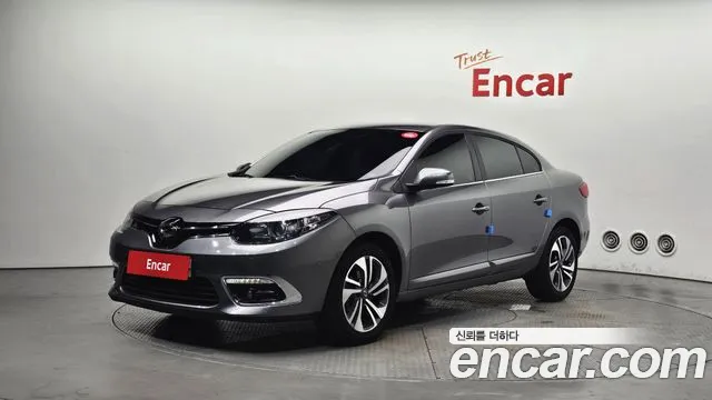 Renault Korea SM3 RE