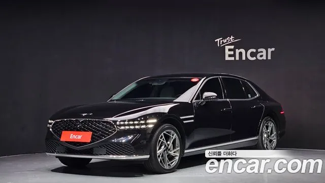 Genesis G90 (RS4) Gasoline 3.5 Turbo AWD