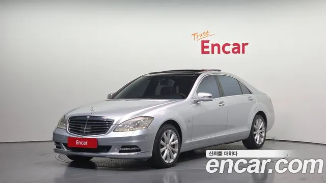 Mercedes-Benz S- W221 S500L 4MATIC