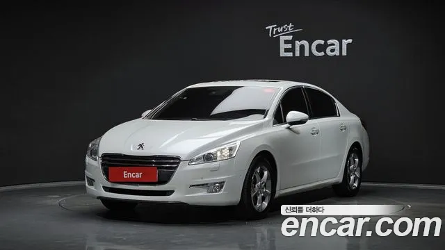 Peugeot 508 2.0 1