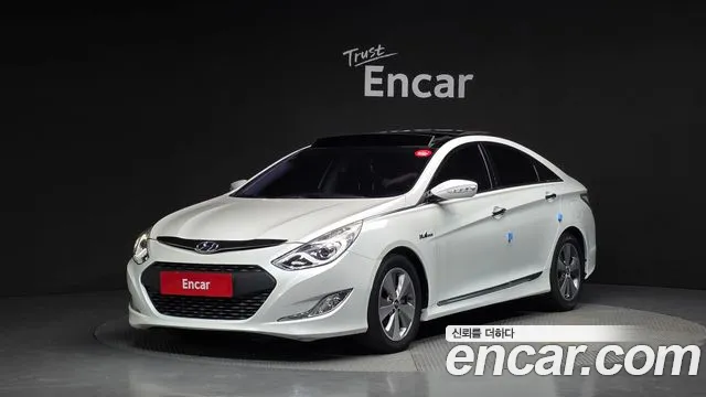 Hyundai Sonata Hybrid 2.0