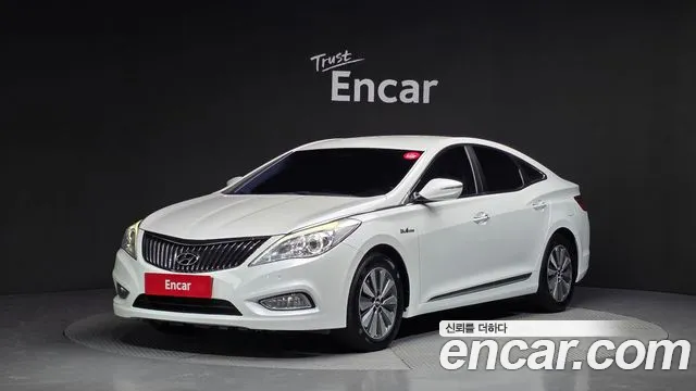 Hyundai Grandeur HG Hybrid Premium