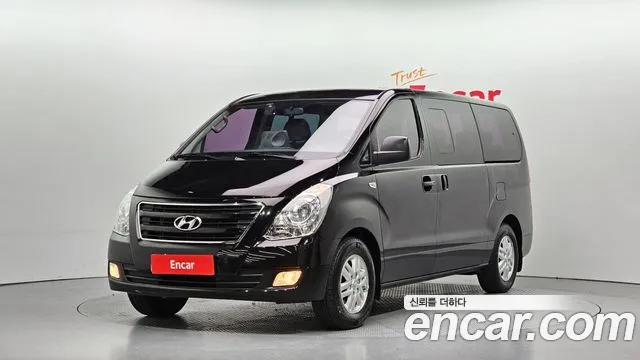 Hyundai Grand Starex 12