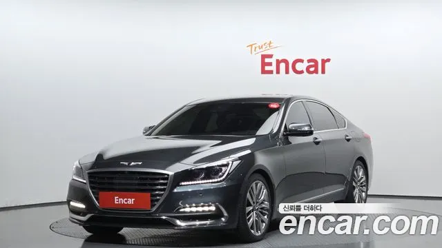 Genesis G80 2.2D AWD Premium