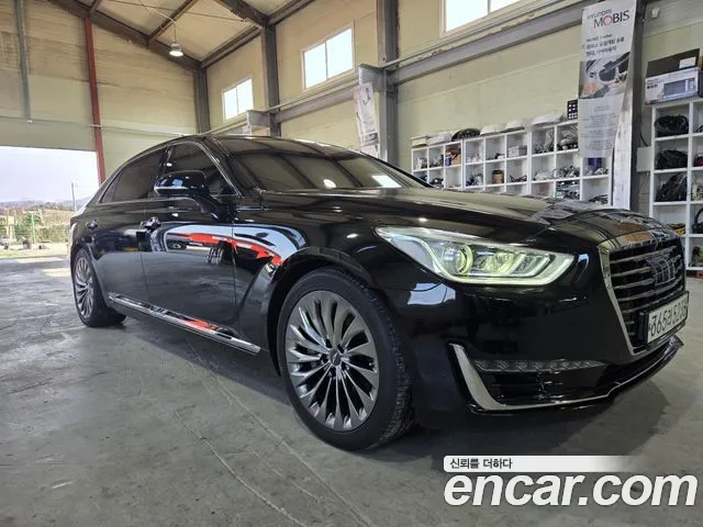 Genesis EQ900 5.0 GDI AWD Prestige
